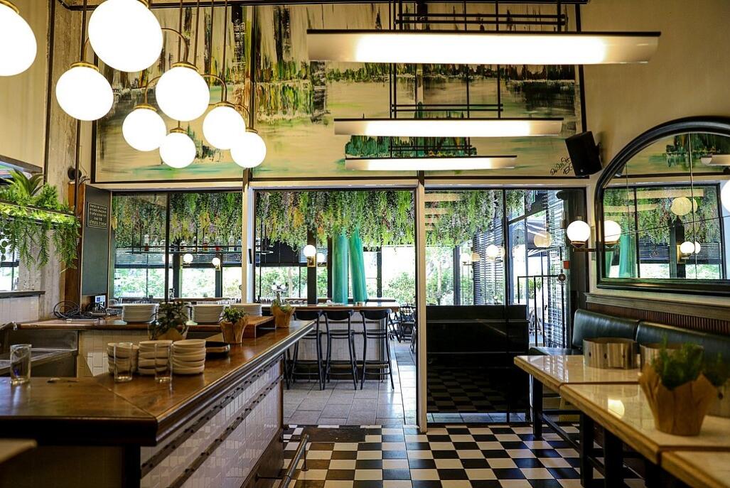 ווסט גארדן - West Garden מרכז  8  לופט 4 יו