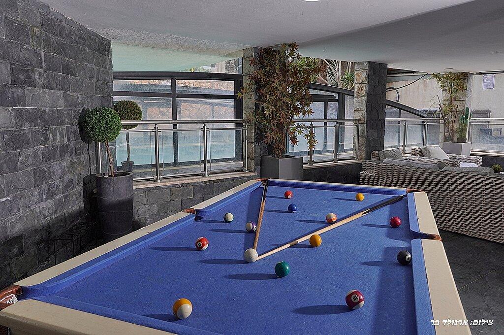 אחוזת השף צפון  6  נופש - וי פור ויקיישן - V for Vacation