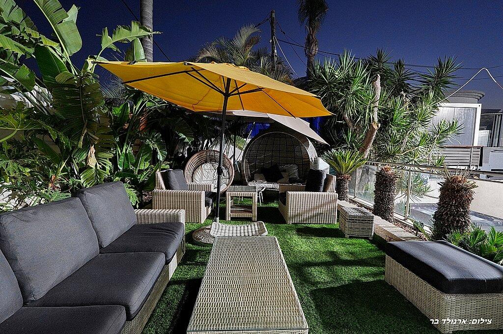 אחוזת השף צפון  34  נופש - וי פור ויקיישן - V for Vacation