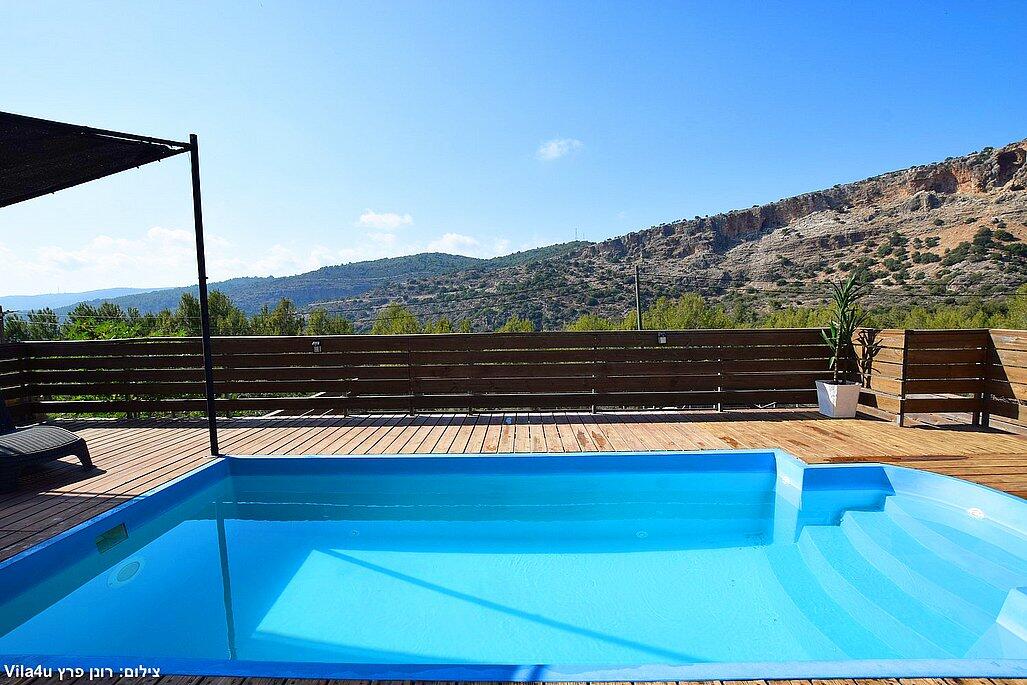 סוויטות קשת ואיתן צפון  22  נופש - וי פור ויקיישן - V for Vacation