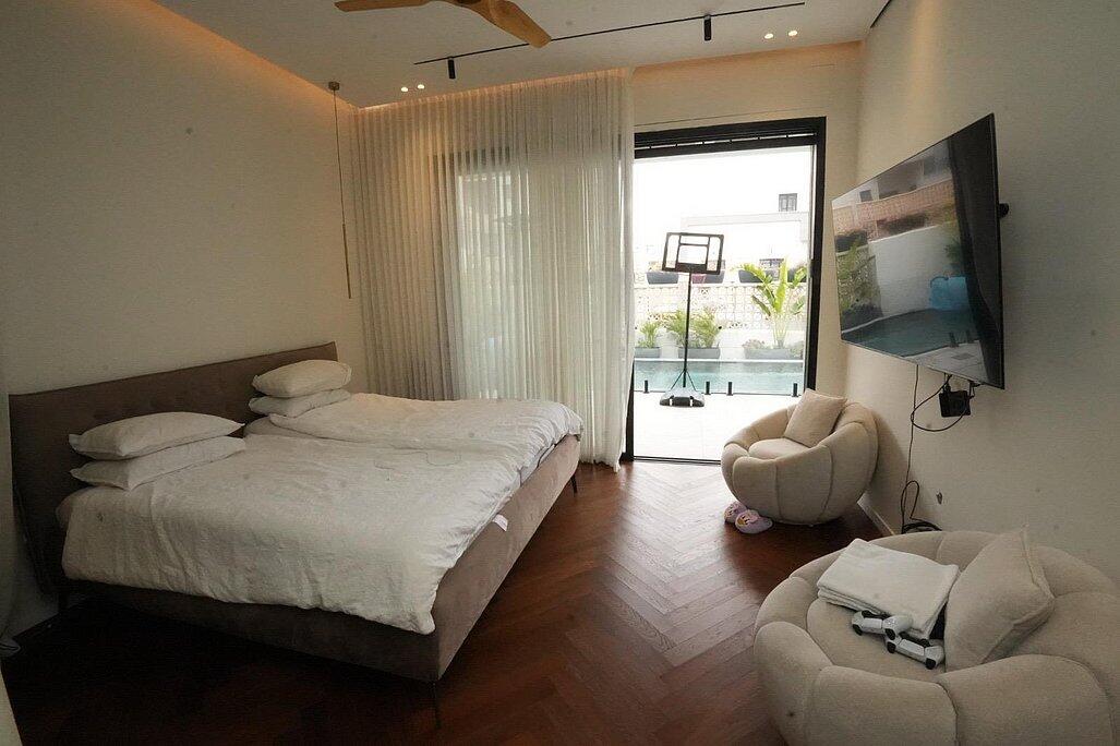 וילה נועה ריזורט דרום  9  נופש - וי פור ויקיישן - V for Vacation