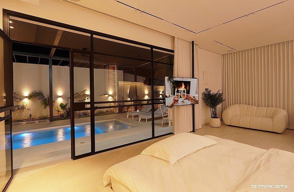 לומה סוויט צפון  17  נופש - וי פור ויקיישן - V for Vacation