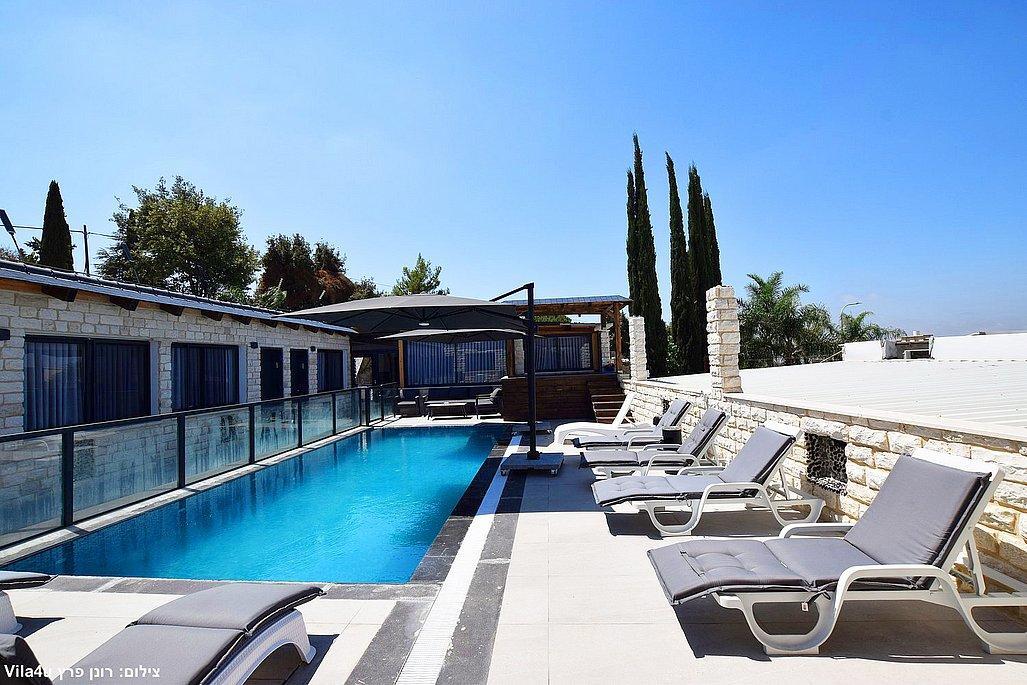 וילה ונילה ריזורט צפון  16  נופש - וי פור ויקיישן - V for Vacation