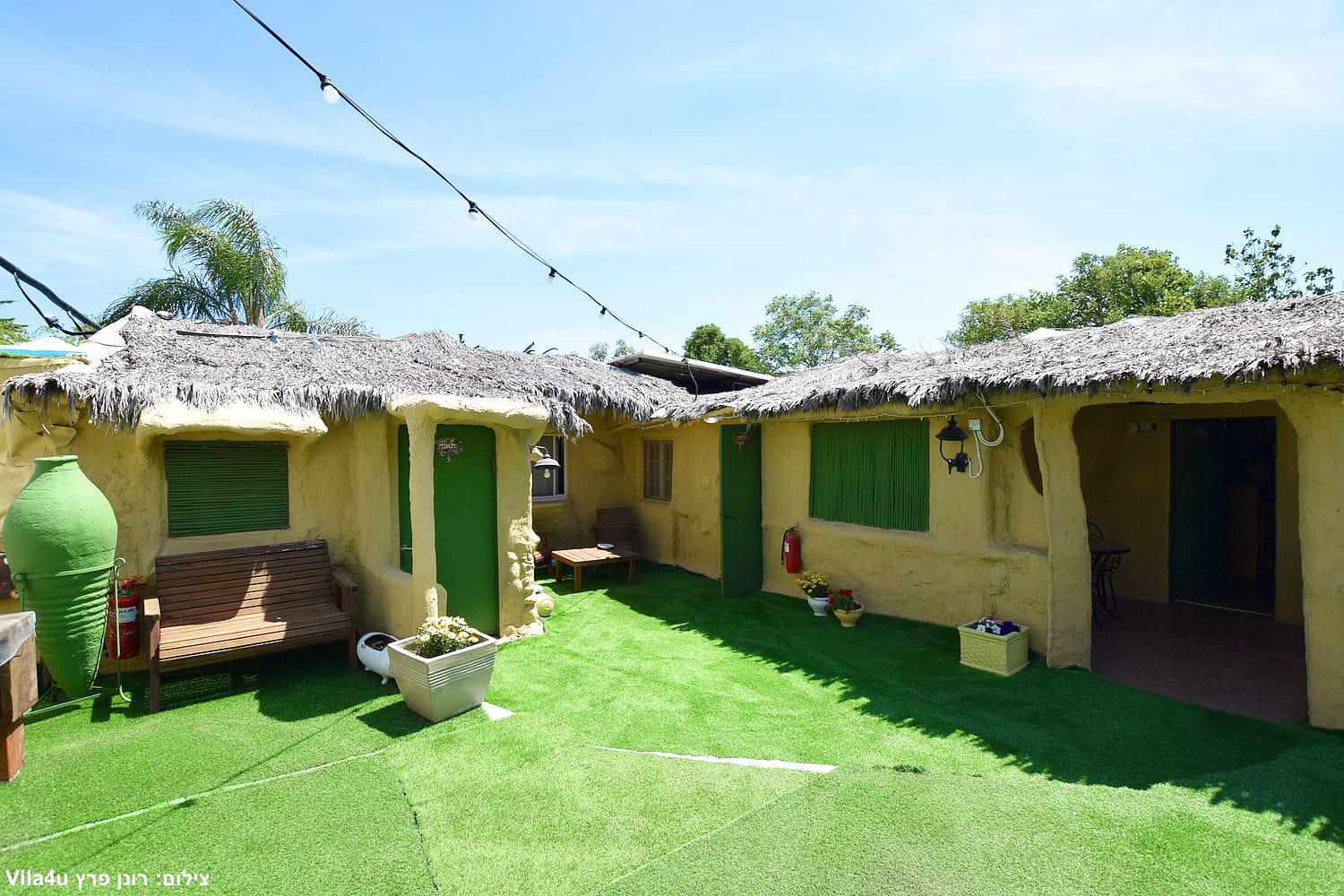 אחוזה בגליל צפון  39  נופש - וי פור ויקיישן - V for Vacation