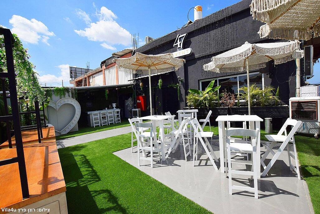 איוונט 47 מרכז  8  לופט 4 יו