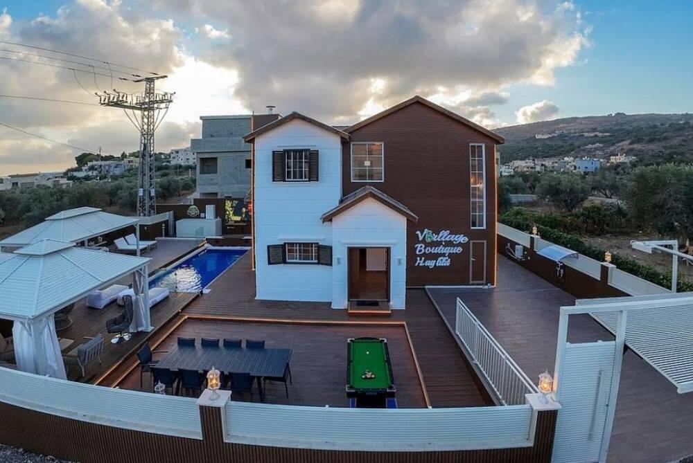 ויליג' בוטיק הגלילית צפון  44  נופש - וי פור ויקיישן - V for Vacation