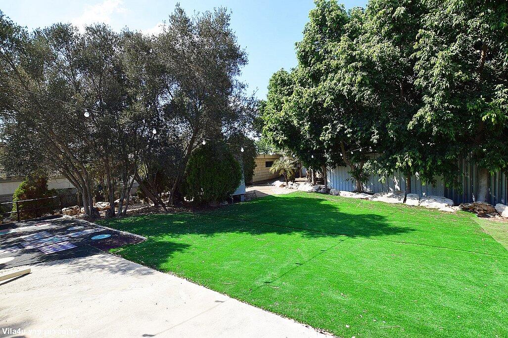 אחוזת טפרס מרכז  4  נופש - וי פור ויקיישן - V for Vacation