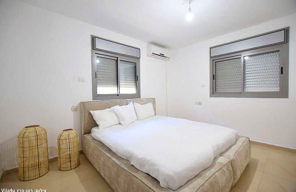 וילה אמור מרכז  23  נופש - וי פור ויקיישן - V for Vacation