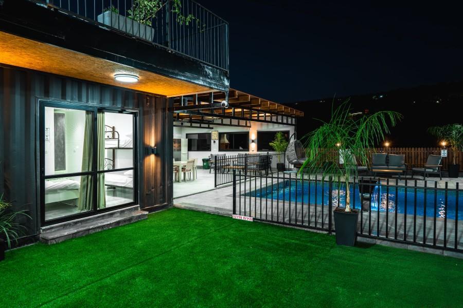 אחוזת נסרין ריזורט צפון  14  נופש - וי פור ויקיישן - V for Vacation