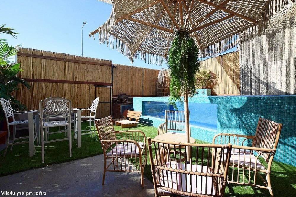 אוניל איוונטס - Oneill Events דרום  1  לופט 4 יו