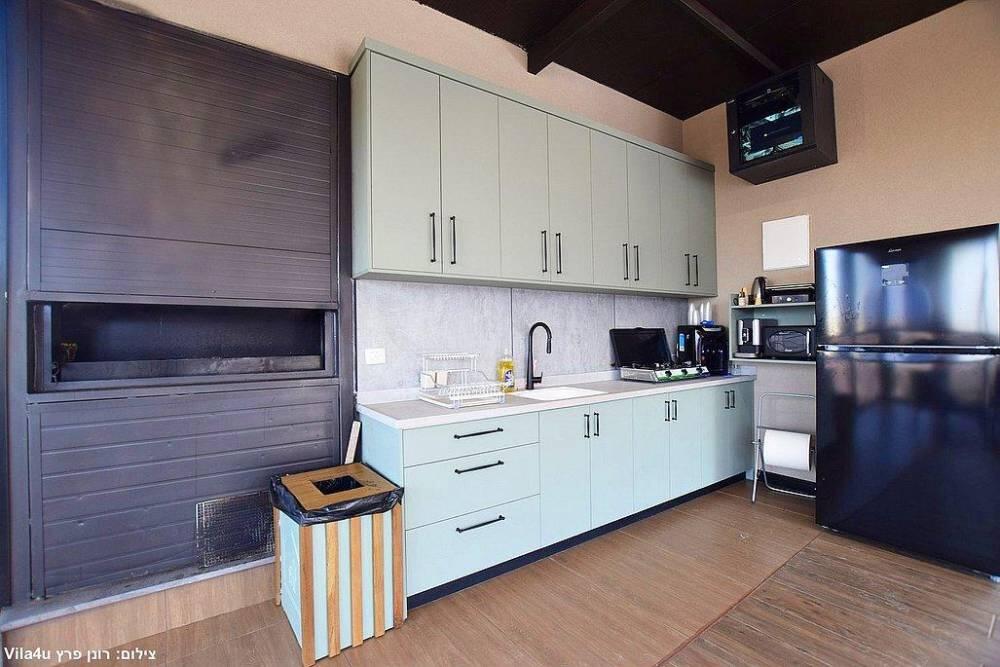 אחוזת לונריה צפון  30  נופש - וי פור ויקיישן - V for Vacation