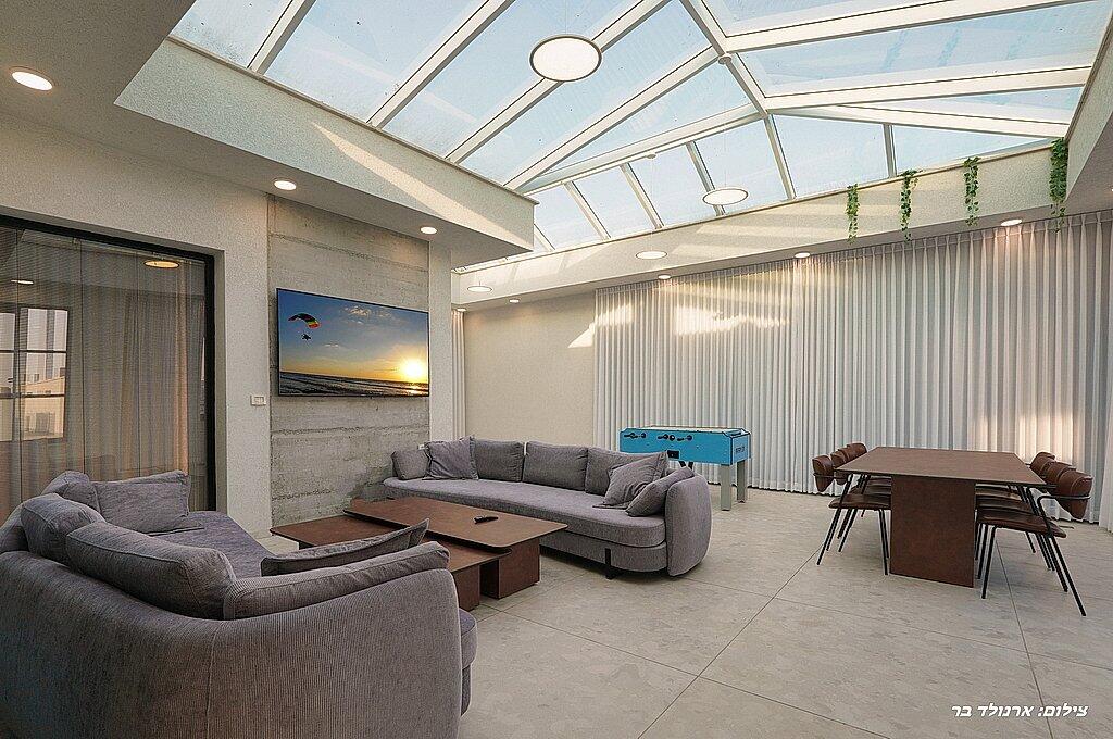 וילה סבן דרים צפון  35  נופש - וי פור ויקיישן - V for Vacation