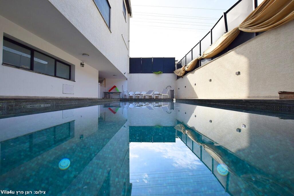 וילה יפה נוף צפון  14  נופש - וי פור ויקיישן - V for Vacation