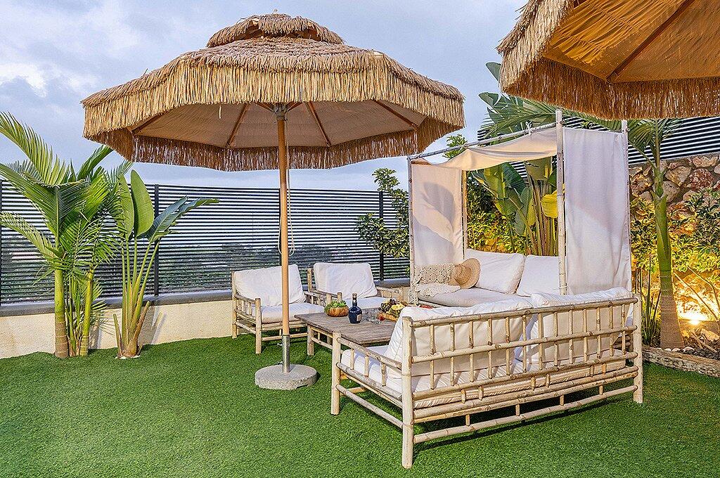 כינר סוויטות יוקרה צפון  21  נופש - וי פור ויקיישן - V for Vacation