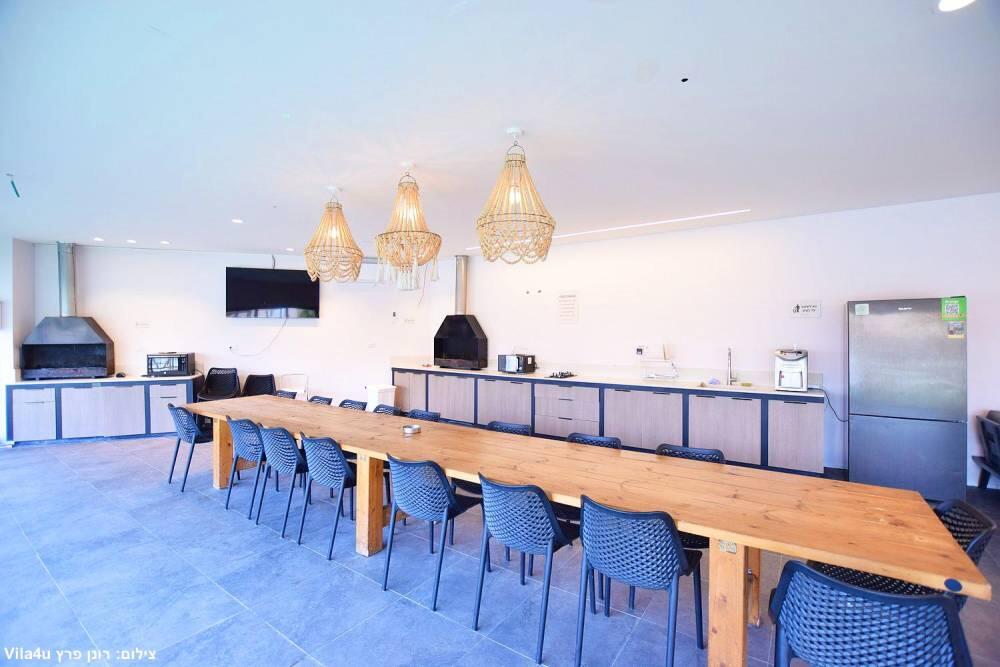 Sahara resort סהרה ריזורט צפון  24  נופש - וי פור ויקיישן - V for Vacation