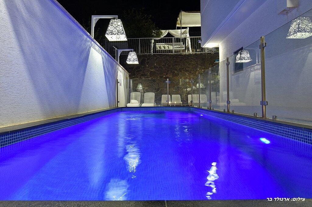 רביד הגליל צפון  31  נופש - וי פור ויקיישן - V for Vacation