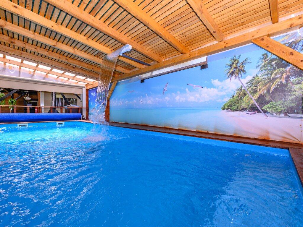 אחוזת אל נור צפון  25  נופש - וי פור ויקיישן - V for Vacation