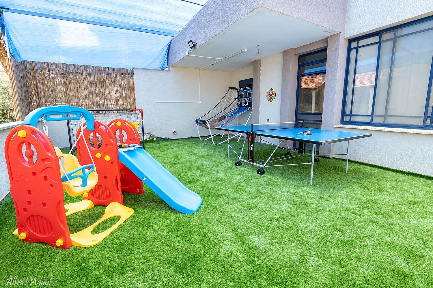 אחוזת לידר צפון  6  נופש - וי פור ויקיישן - V for Vacation