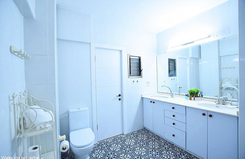 וילה גולייט צפון  24  נופש - וי פור ויקיישן - V for Vacation