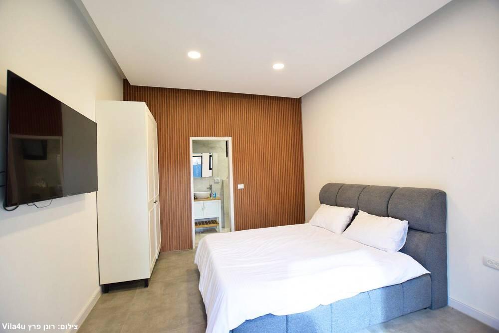 אחוזת בנימינה מרכז  17  נופש - וי פור ויקיישן - V for Vacation