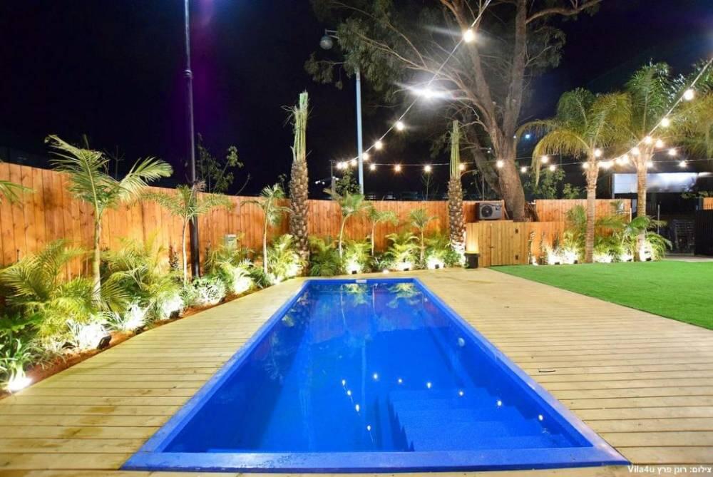 אחוזת בנימינה מרכז  27  נופש - וי פור ויקיישן - V for Vacation