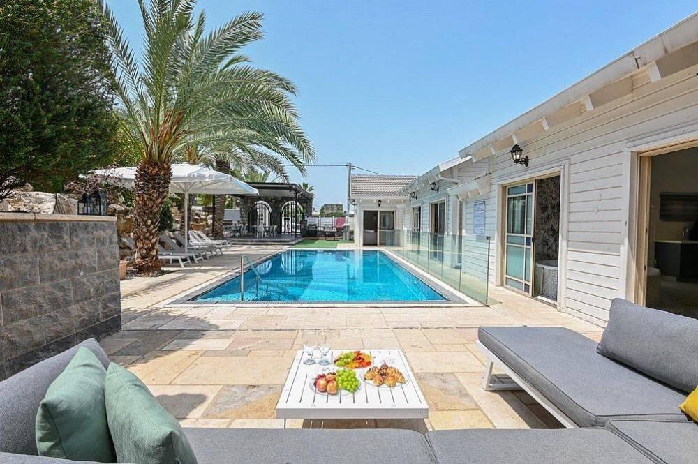 אחוזת לירי ריזורט צפון  3  נופש - וי פור ויקיישן - V for Vacation