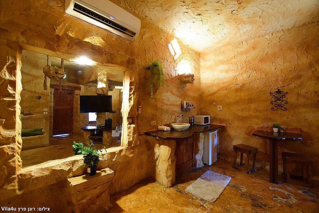 מתחם בראשית בוטיק צפון  10  נופש - וי פור ויקיישן - V for Vacation