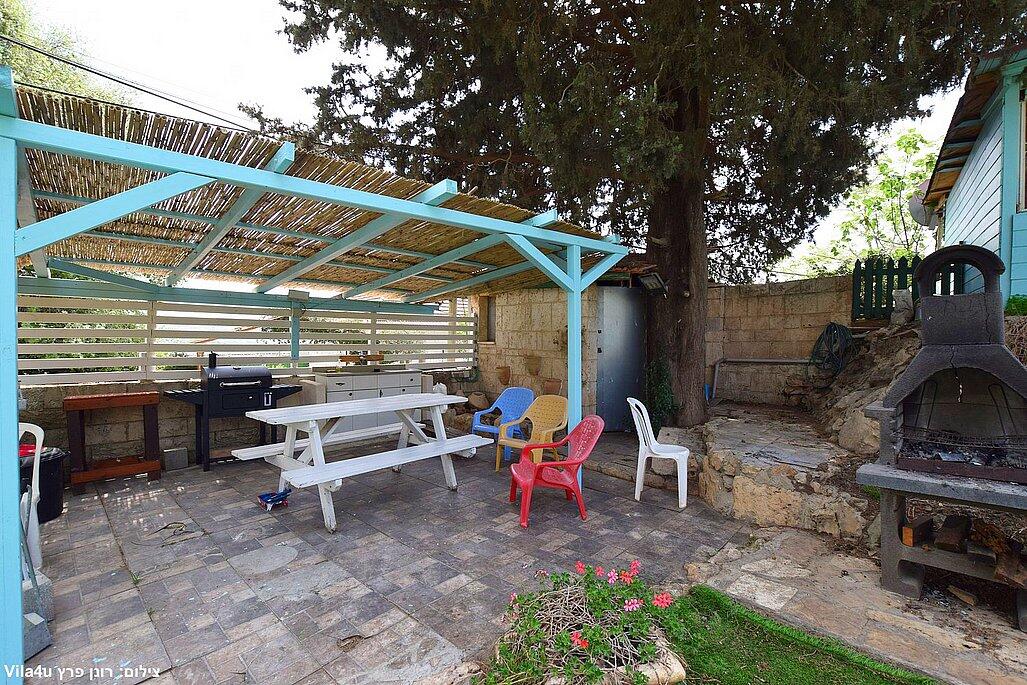 נווה הרים צפון  24  נופש - וי פור ויקיישן - V for Vacation