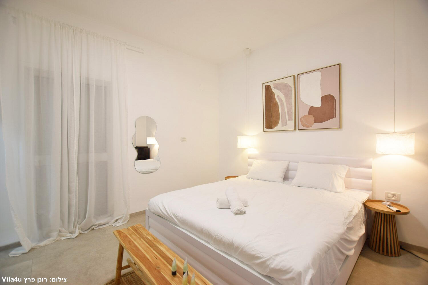 וילה פורסט - Vila forest צפון  10  נופש - וי פור ויקיישן - V for Vacation