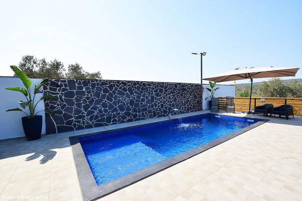 אחוזת הזיתים ריזורט צפון  8  נופש - וי פור ויקיישן - V for Vacation