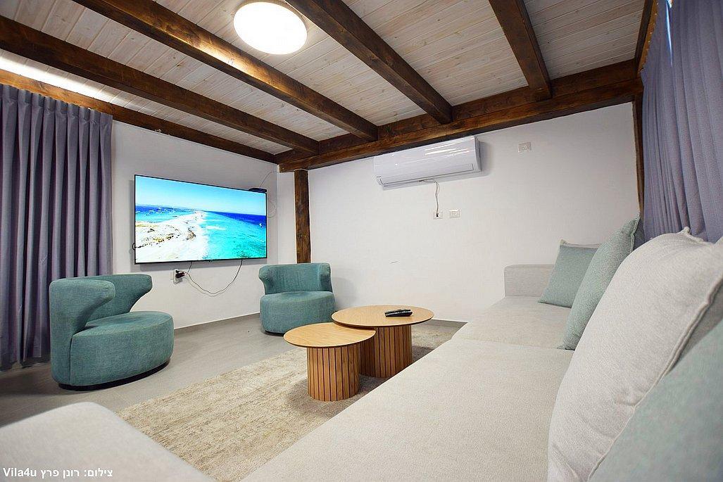 וילה ונילה ריזורט צפון  30  נופש - וי פור ויקיישן - V for Vacation