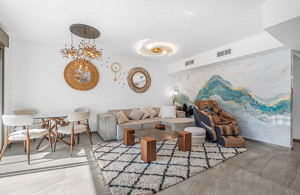 בית של אהבה בלב אילת דרום  5  נופש - וי פור ויקיישן - V for Vacation