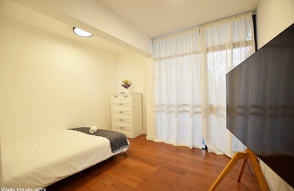 וילה בליס - Villa Bliss צפון  16  נופש - וי פור ויקיישן - V for Vacation