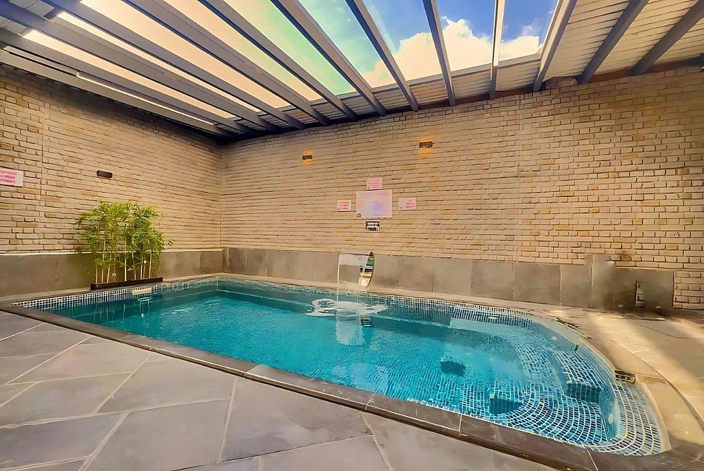 וילה פרדייס בוטיק צפון  1  נופש - וי פור ויקיישן - V for Vacation