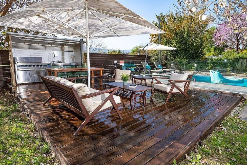 וילה שירת הנחל צפון  37  נופש - וי פור ויקיישן - V for Vacation