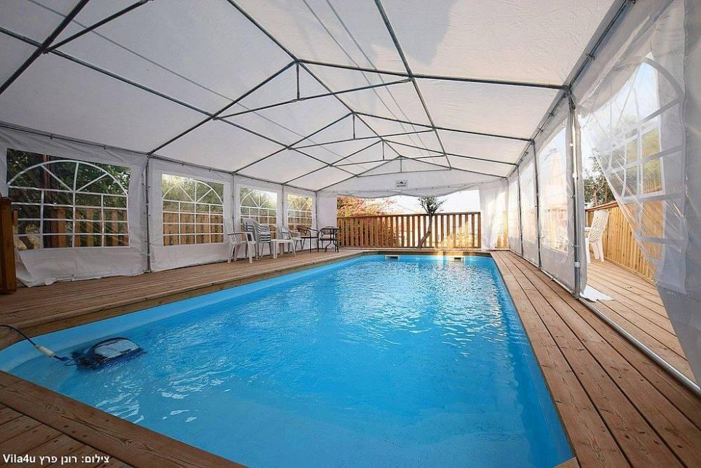 מגדל של חיים צפון  17  נופש - וי פור ויקיישן - V for Vacation