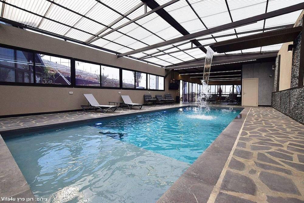 אחוזת לונריה צפון  1  נופש - וי פור ויקיישן - V for Vacation