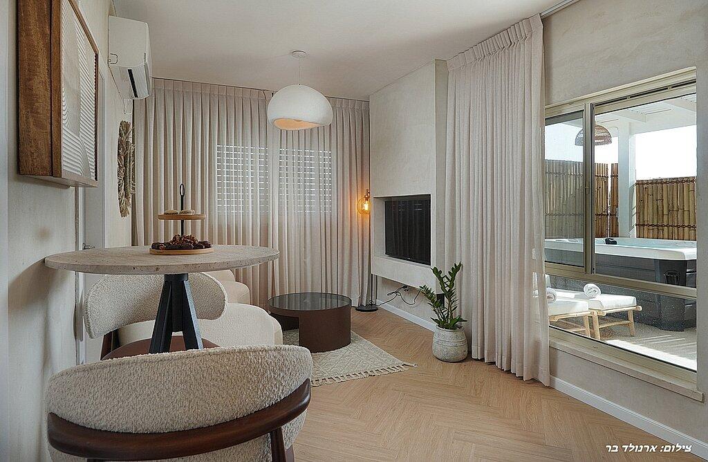 סוויטות שילו - Shilo Suites צפון  21  נופש - וי פור ויקיישן - V for Vacation