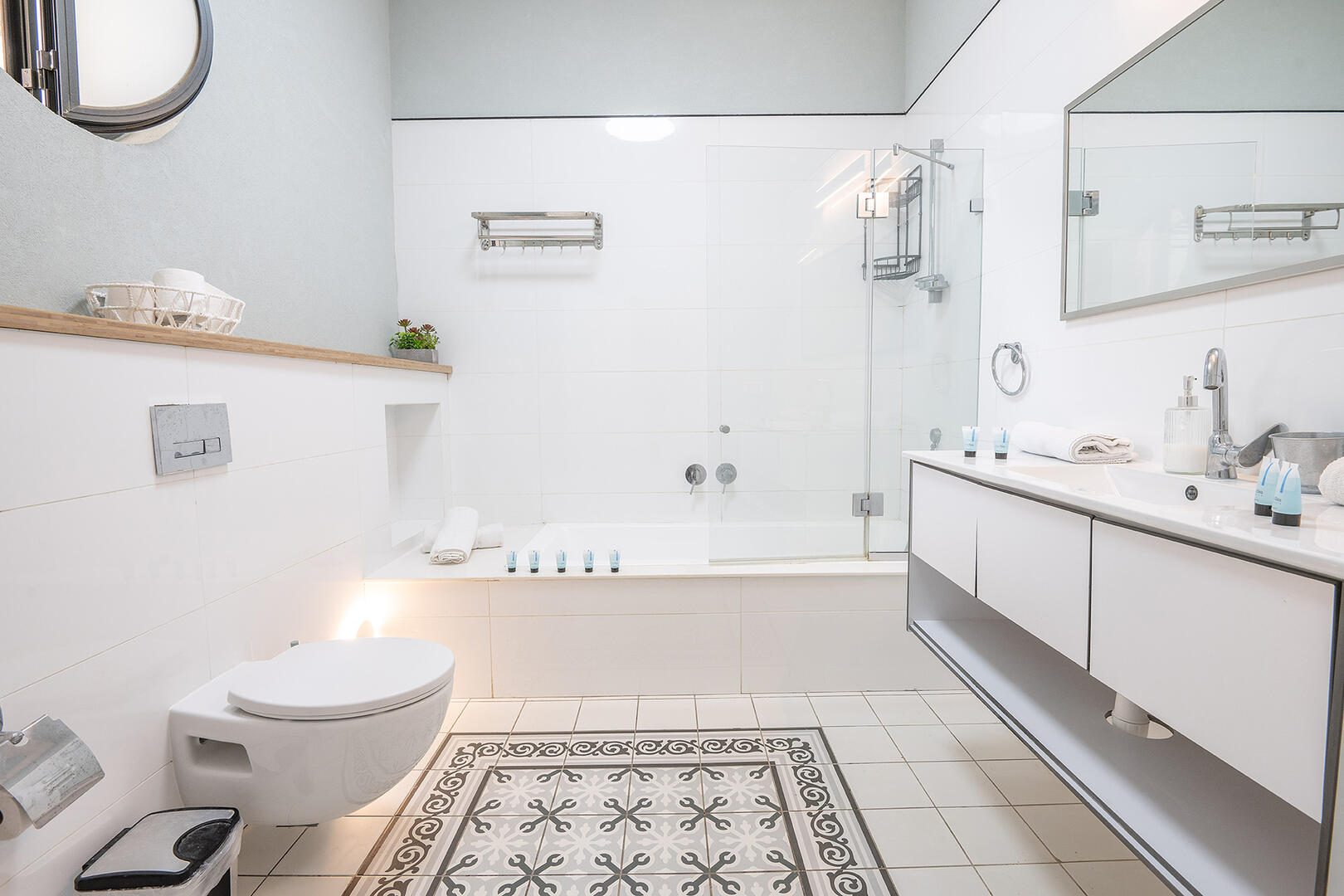 וילה תמר ראש פינה צפון  18  נופש - וי פור ויקיישן - V for Vacation