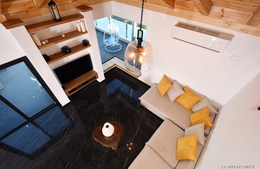 וילה מאיורי בוטיק צפון  8  נופש - וי פור ויקיישן - V for Vacation