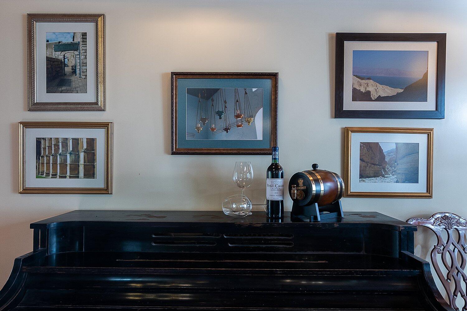 וילה בית זית מרכז  26  נופש - וי פור ויקיישן - V for Vacation