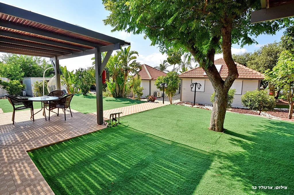 אחוזת תאי - TAI צפון  17  נופש - וי פור ויקיישן - V for Vacation