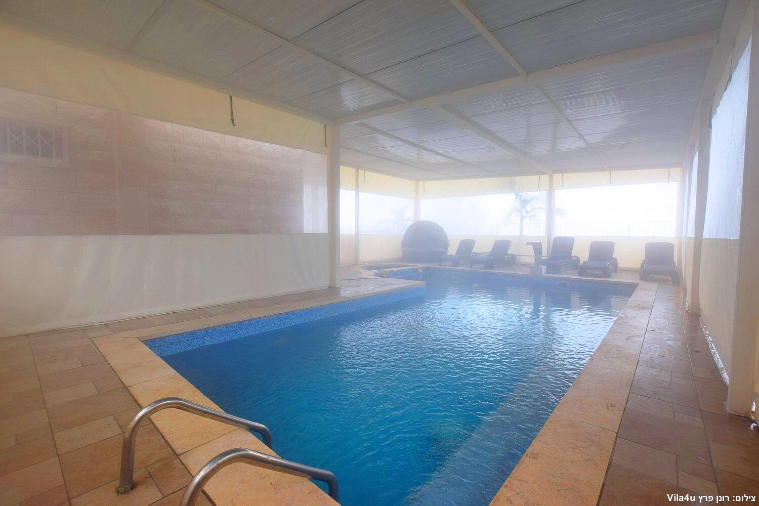 וילה קינג פאלאס צפון  25  נופש - וי פור ויקיישן - V for Vacation