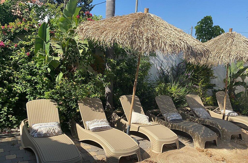 אחוזת הים נתניה מרכז  16  נופש - וי פור ויקיישן - V for Vacation