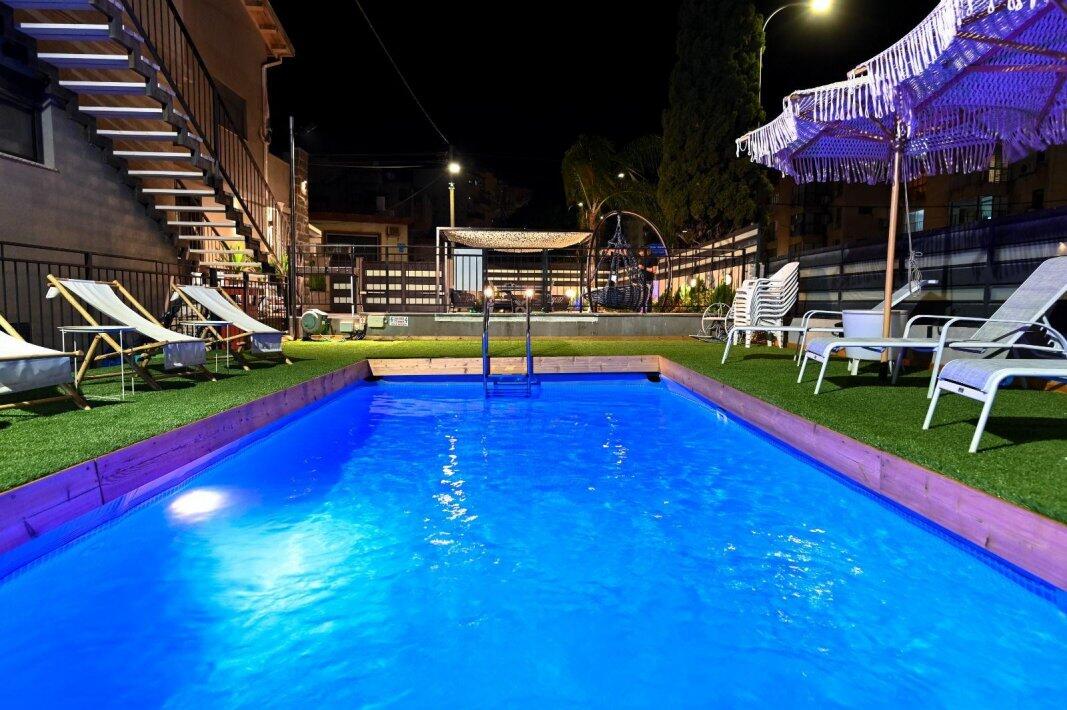 מיי וילה צפון  5  נופש - וי פור ויקיישן - V for Vacation