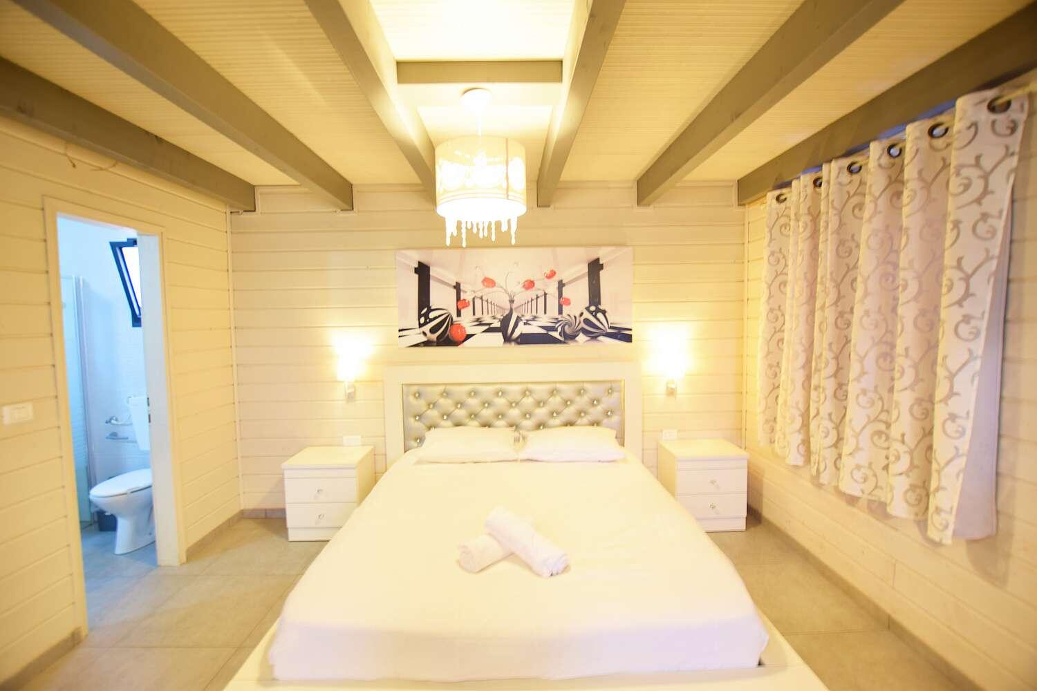 קסם באופק צפון  10  נופש - וי פור ויקיישן - V for Vacation