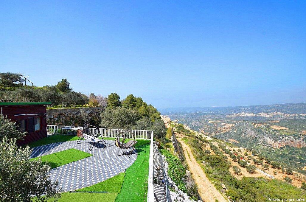 וילה הורייזן צפון  30  נופש - וי פור ויקיישן - V for Vacation