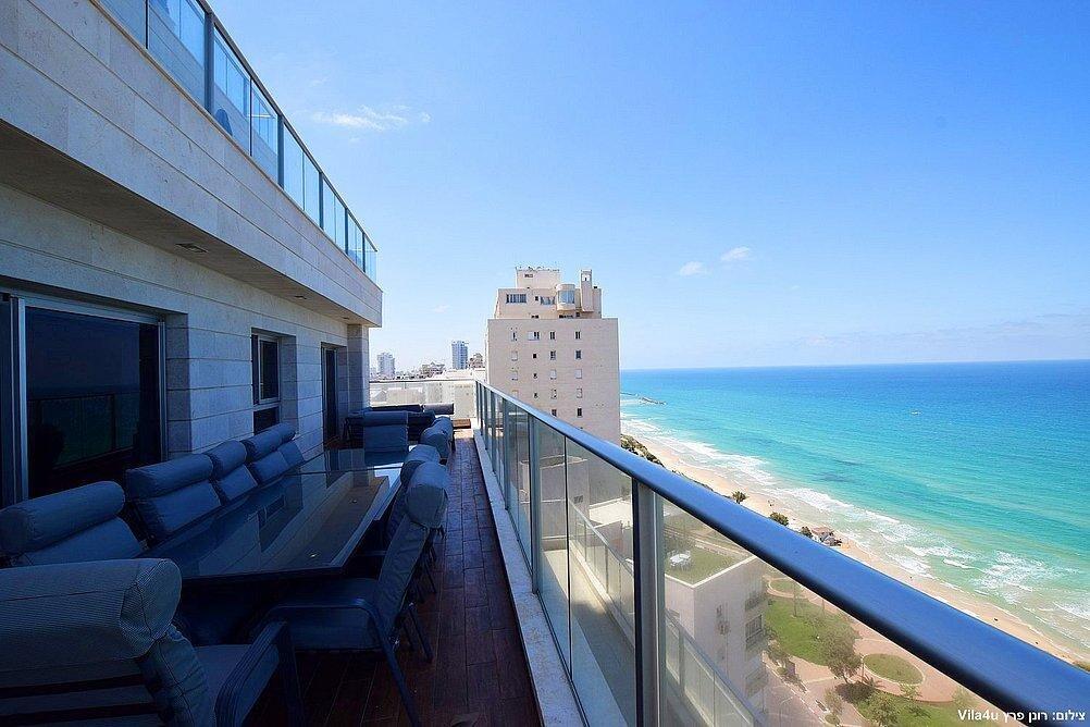 נופש סי נתניה מרכז  6  נופש - וי פור ויקיישן - V for Vacation