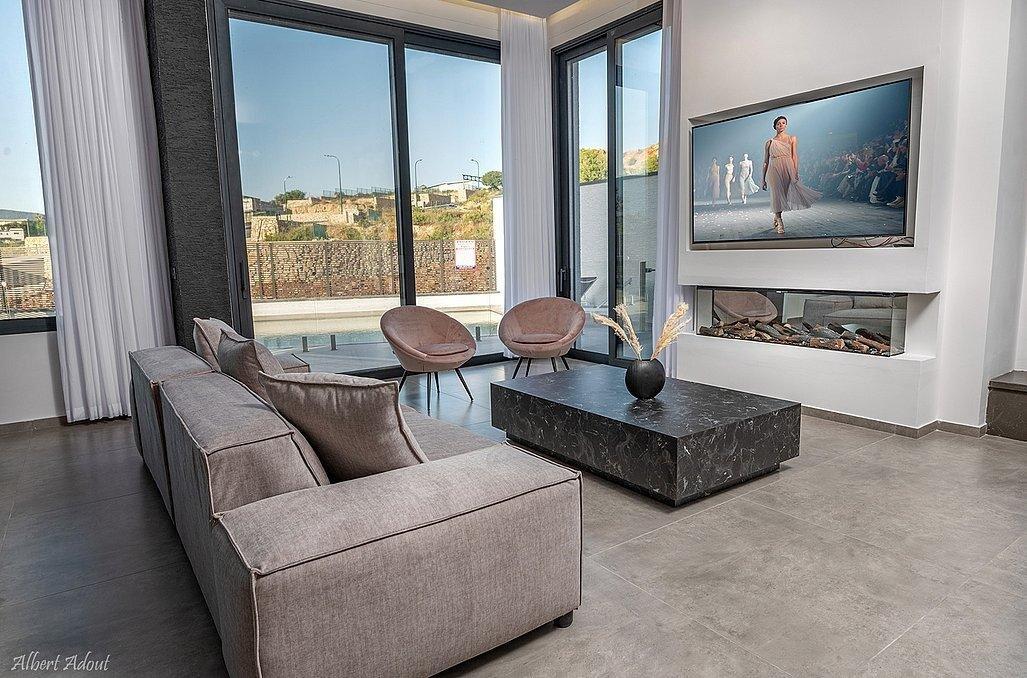 וילה אלגליס צפון  21  נופש - וי פור ויקיישן - V for Vacation