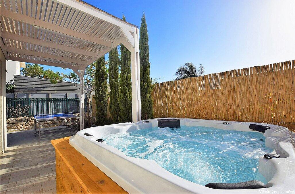 אלה וילה ריזורט צפון  14  נופש - וי פור ויקיישן - V for Vacation